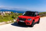 Skoda Yeti Monte Carlo 2014 года